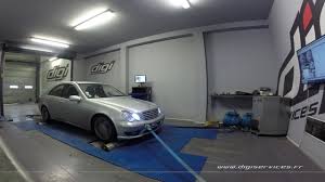 Mercedes C 220 Cdi 150cv Auto Reprogrammation Moteur 155cv Digiservices Paris 77 Dyno Youtube