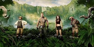 Submitted 2 years ago by deleted. Cartel De La Pelicula Jumanji 2018 Jumanji Bienvenido A La Jungla Jack Black Fondo De Pantalla Hd Wallpaperbetter