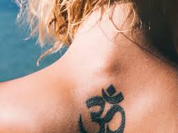 In the chakra system, it is connected to ajna chakra, the third eye, which represents. Your Guide To Getting An Om Tattoo