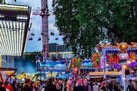 Kermis tilburg, de tilburgse kermis, tilburg (gemeente). Binnenstad Tilburg Deels Op Slot Door Kermis Met Deze Wegafsluitingen Moet Je Rekening Houden Tilburg E O Bd Nl