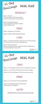 The 3 Week Diet Loss Weight Plan Sample Meal Plan Kick Off The 21 Day No Sweets Just Sweat Challenge With Sample Meal Plan Week Diet Plan 21 Day Meal Plan