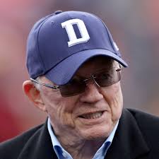 Jerry Jones accidentally shows he doesn't pay much attention to NFL Draft  history or strategy