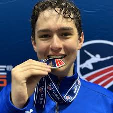 Gabriel McCarthy Wins Division II Gold for Tim Morehouse Fencing Club