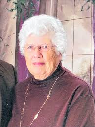 Elizabeth Straley, 90 Obituary