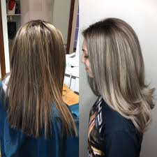 Cheveux Blonds Cheveux Cendres Meches Cheveux Gris Cheveux Blancs Cheveux Long Tendance Coiffure Blond Hair Cheveux Cendres Cheveux Long Cheveux Blond