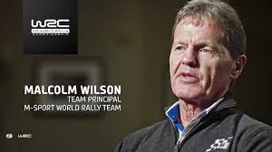 WRC 2017: M-Sport Team Principal Malcolm Wilson