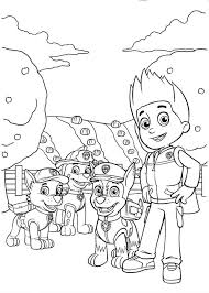 Join rubble and skye and all of the pups as they adventure through this fun holiday. Paw Patrol Halloween Coloring Pages Best Coloring Pages For Kids Paw Patrol Coloring Pages Paw Patrol Coloring Cartoon Coloring Pages