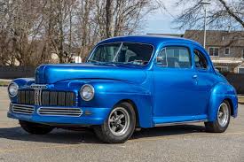 Image result for Botsford Blue Green 1946 Mercury