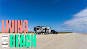 Maybe you would like to learn more about one of these? Free Beach Camping Living In An Rv Sea Center Texas Ferris Wheel Fear Full Time Rv Living Rving How