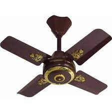 Ceiling fans with a higher number of blades are aesthetically more appealing than fans with 2 or 3 blades. Sonik Short Blade 24 Ceiling Fan Konga Online Shopping