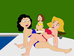 Rule34 - If it exists, there is porn of it  bonnie swanson, clover  (totally spies), meg griffin  3660428