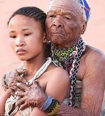 LES ETHNIES DE LA COTE D'IVOIRE ET D'AFRIQUE