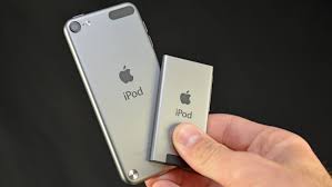Apple Ipod Touch Nano Space Gray Unboxing Comparison Ipod Nano Ipod Touch Ipod