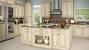 Cream Off White Kitchen Cabinets