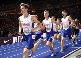 He won gold at the 2016 european cross country championships in the in the juniors' event. Jakob Filip Ingebrigtsen Clock 1 46 800m Pbs In Oslo Runner S Tribe