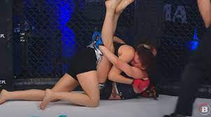 Sale on my onlyfans.com/anna_monik !!! Caposa On Twitter Well You Don T See That One Every Day Monika Chochlikova Submits Jade Jorand By Scorpion Crunch Aka The Scorpion Rib Crusher Bellator247 Https T Co 193ghbsk11