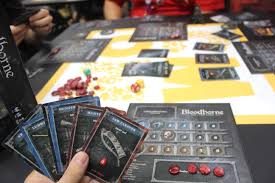 Players take turns playing a card from their hands and then placing a chip on one of the spaces that match that card. The Hottest New Board Games From Gen Con 2016 Ars Technica