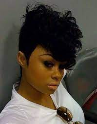 50 Mohawk Hairstyles For Black Women Stayglam Sassy Hair Mohawk Hairstyles Short Hair Styles