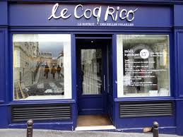 Sojourn In Paris Le Coq Rico La Degustation Jeanne B New French Cuisine In Montmartre