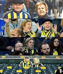 Opponents play aggressively against them. Fenerbahce S Tribute To A Couple Love Unconditionally Facebook