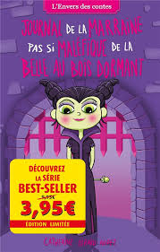 Dans l'histoire de ven : Journal De La Marraine Pas Si Malefique De La Belle Au Bois Dormant Catherine Girard Audet Kennes Editions Grand Format Les Mots Les Choses Boulogne Billancourt