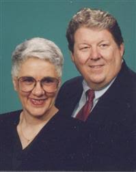 ANNIVERSARY: Russell Wayne and Judith Ann Henrich