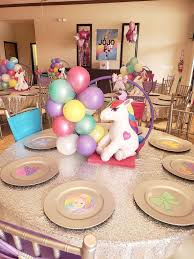 Jojo Siwa Birthday Party Ideas Photo 9 Of 11 Jojo Siwa Birthday Unicorn Birthday Party Decorations Kids Party Centerpieces