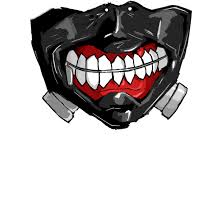 Subito a casa e in tutta sicurezza con ebay! T Shirt Tokyo Ghoul Maschera Della Morte Ghoul 894 894 Png Trasparente Scarica Gratis Mascella Dente Personaggio