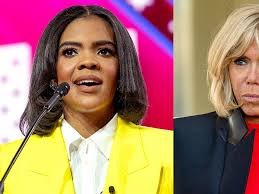 Candace Owens' transphobic conspiracy theory