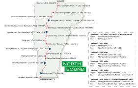 a thru hikers guide to the long trail the hiking life