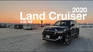 The toyota land cruiser has been discontinued. 2020 Toyota Land Cruiser Driven In Dubai Youtube