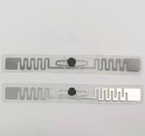 UY170309A UHF one time use windshield tag RFID vehicle tag identification