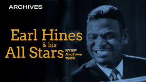 Earl Hines & his All Stars