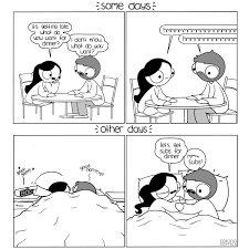 Even though they may not be puppies anymore. today's bizarro comic is a collaboration between the artist dan piraro and me. Catana Comics Catana Comics Twitter