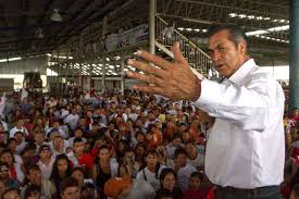 Mexico's 'El Bronco' Jaime Rodríguez Bucks at Incentives for Car Plant