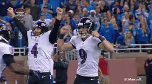 Justin tucker tried to hit on my girlfriend when they were in freshmen music class justin tucker is the best kicker in football. Justin Tucker Shouts Out His Fantasy Owners In Postgame Interview After Making Six Field Goals