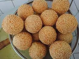 Resep Onde Onde Isi Kacang Hijau Oleh Cahyaning Ati Recipe Kacang Resep Kacang Hijau