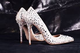 Carvela Glow Brides Maid Shoes Heels Bridal Shoes