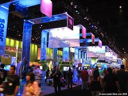 The further you go back in time through the internet era, the grainier the footage gets. E3 2006 Video Justin Klein Com Life Of A Traveling Programmer