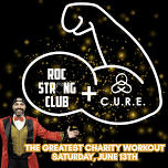 The Greatest Charity Workout — C.U.R.E. Childhood...