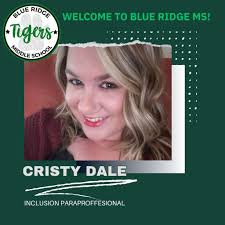 Blue Ridge Middle School