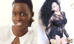 Cameroonian socialite, dencia has taken a swipe at hushpuppi following a video released by the police in dubai released to confirm his arrest.it is recalled that hushpuppi cameroonian beauty influencer, dencia has joined the train of hurling insults at grammy nominee, burna boy.this is coming after the. Lupita Nyong O Slammed By Whitenicious Advocate Dencia For Lancome Contract Daily Mail Online
