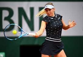 Amanda anisimova (born 31 august 2001) is a tennis player who competes internationally for the united states. Brands That Have Invested In Amanda Anisimova Tennisfansite Com