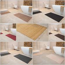 80 cm x 50 cm x 0,6 cm artikelbeschreibung. Hochwertiger Bambus Bambusteppich Fur Dusche Bad Und Wc I Badezimm