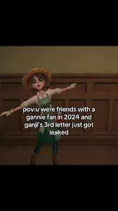 Annie's Betrayal: The Tactics Against Ganji