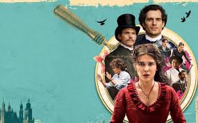 Sure, i knew henry cavill was in the film, and i knew he played her older brother, the famous sherlock holmes. Millie Bobby Brown Henry Cavill On Board Enola Holmes Sequel For Legendary Netflix News Screen