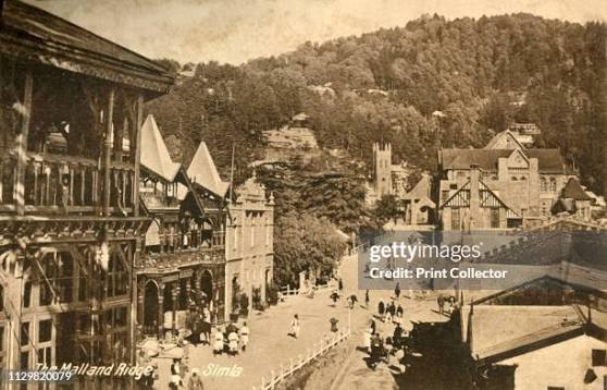 124 Mall Of Shimla Stock Photos, High-Res Pictures, and Images - Getty Images