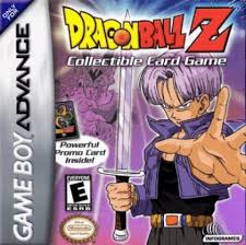 Dragon Ball Z Collectible Card Game Usa Nintendo Gameboy Advance Gba Rom Download Wowroms Com