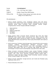 Team building is a collective term for various types of activities used to enhance social relations and define roles within teams, often involving collaborative tasks. Aktiviti Ldk