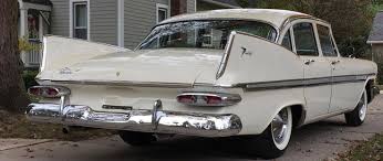Image result for Iceberg White 1958 Plymouth